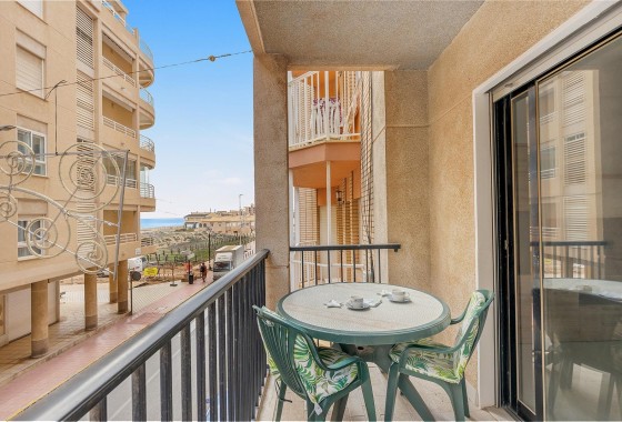 Apartamento - Segunda Mano - Torrevieja - 123I-50433