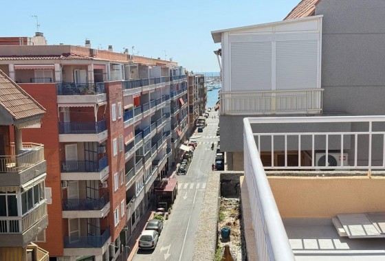 Apartamento - Segunda Mano - Torrevieja - Acequion