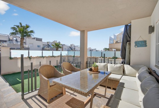 Apartamento - Segunda Mano - Torrevieja - Aguas nuevas 1