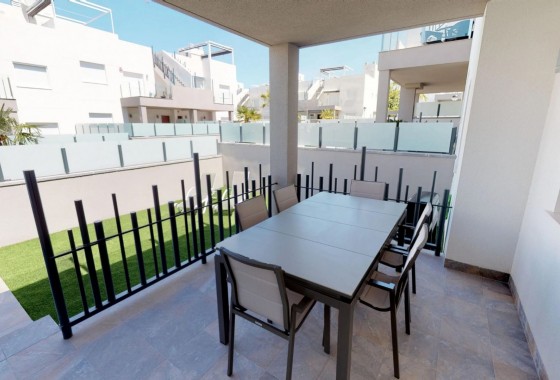 Apartamento - Segunda Mano - Torrevieja - Aguas nuevas 1