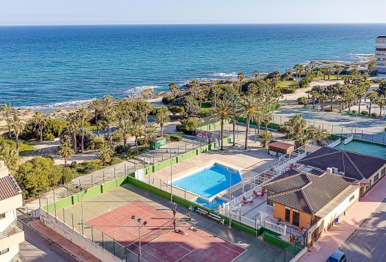 Apartamento - Segunda Mano - Torrevieja - Cabo cervera