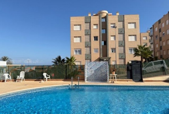 Apartamento - Segunda Mano - Torrevieja - Cabo cervera