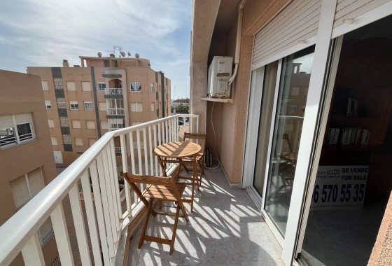 Apartamento - Segunda Mano - Torrevieja - Cabo cervera