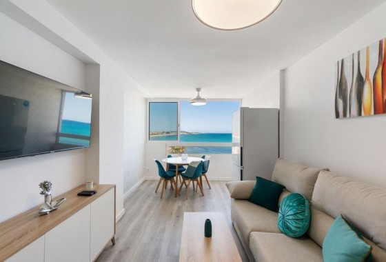 Apartamento - Segunda Mano - Torrevieja - Cabo cervera