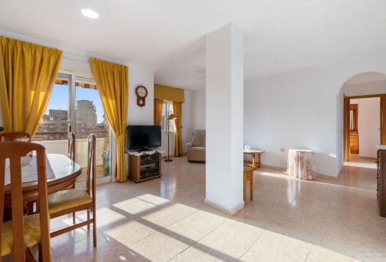 Apartamento - Segunda Mano - Torrevieja - Calas blanca