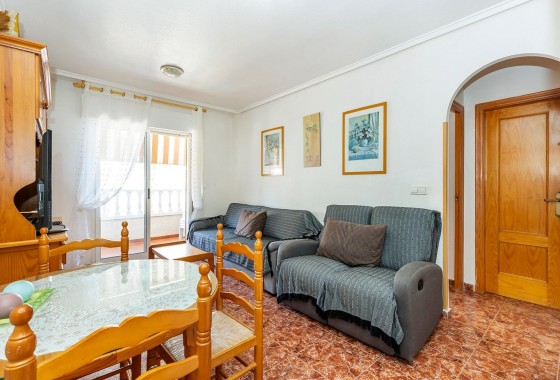 Apartamento - Segunda Mano - Torrevieja - Calas blanca