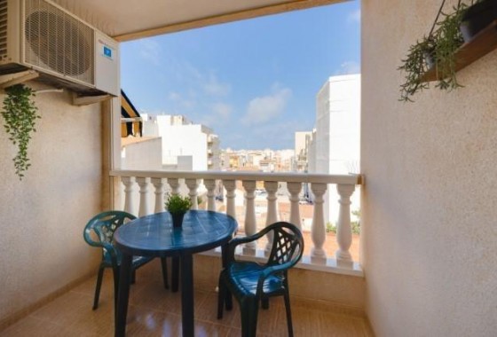 Apartamento - Segunda Mano - Torrevieja - Centro