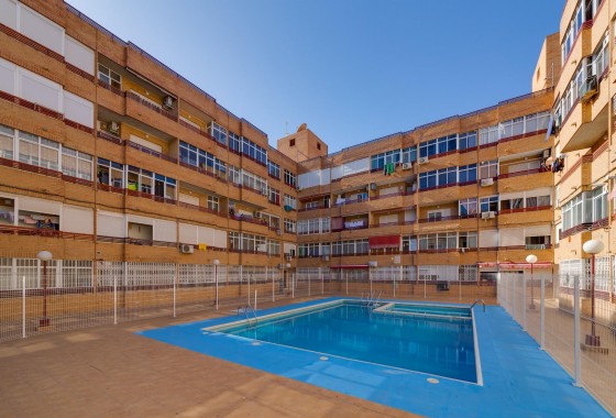 Apartamento - Segunda Mano - Torrevieja - Centro