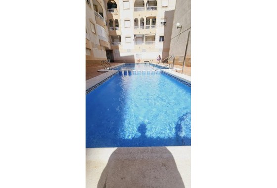 Apartamento - Segunda Mano - Torrevieja - Centro