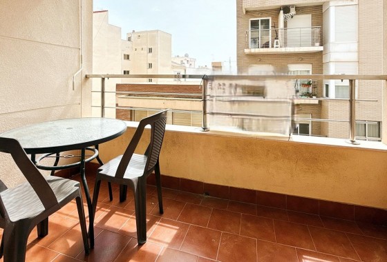 Apartamento - Segunda Mano - Torrevieja - Centro