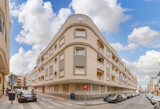 Apartamento - Segunda Mano - Torrevieja - Centro