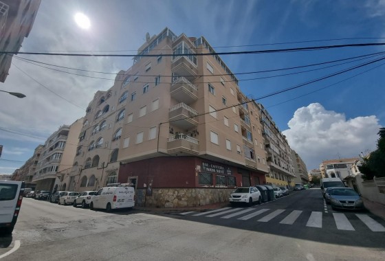 Apartamento - Segunda Mano - Torrevieja - Centro