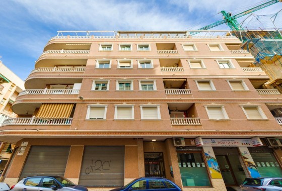 Apartamento - Segunda Mano - Torrevieja - Centro