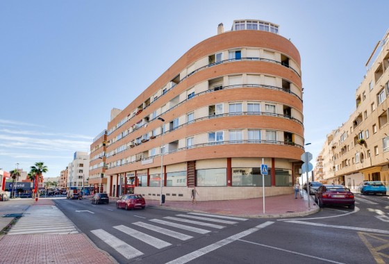 Apartamento - Segunda Mano - Torrevieja - Centro