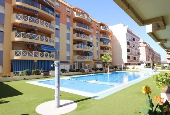 Apartamento - Segunda Mano - Torrevieja - Centro