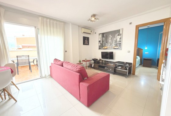 Apartamento - Segunda Mano - Torrevieja - Centro