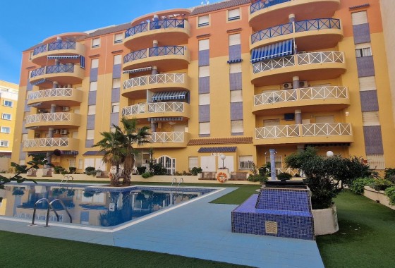 Apartamento - Segunda Mano - Torrevieja - Costa Blanca