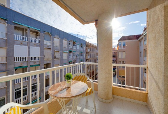 Apartamento - Segunda Mano - Torrevieja - El Acequión - Los Náufragos
