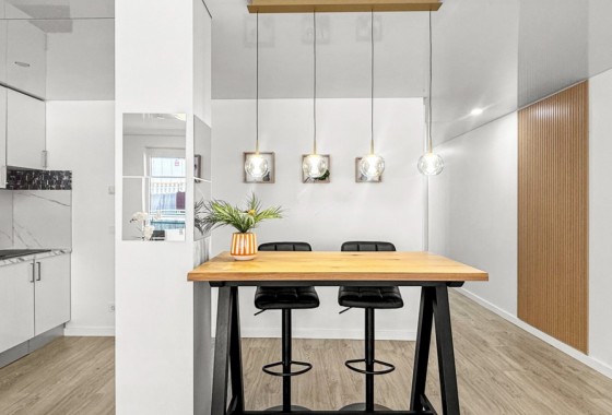 Apartamento - Segunda Mano - Torrevieja - El Acequión - Los Náufragos