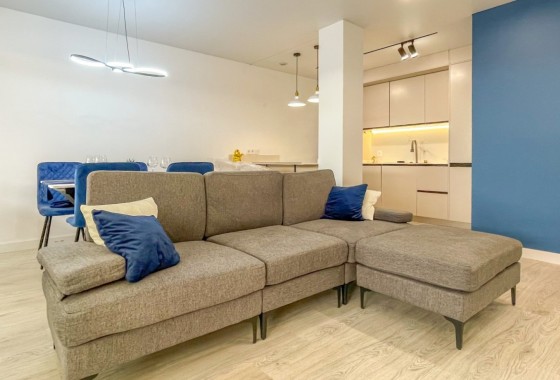 Apartamento - Segunda Mano - Torrevieja - El Acequión - Los Náufragos
