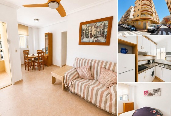 Apartamento - Segunda Mano - Torrevieja - Habaneras