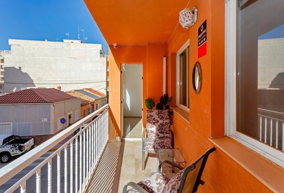 Apartamento - Segunda Mano - Torrevieja - La Mata pueblo