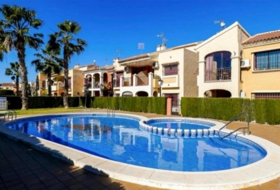 Apartamento - Segunda Mano - Torrevieja - La Siesta - El Salado - Torreta