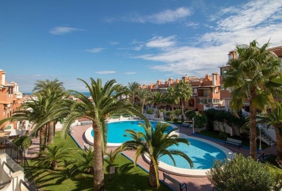 Apartamento - Segunda Mano - Torrevieja - La veleta