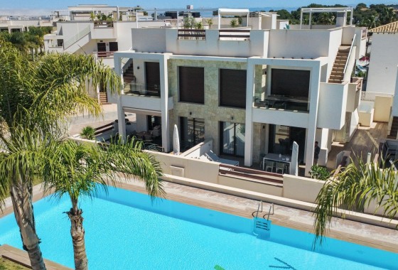 Apartamento - Segunda Mano - Torrevieja - Los Balcones - Los Altos del Edén