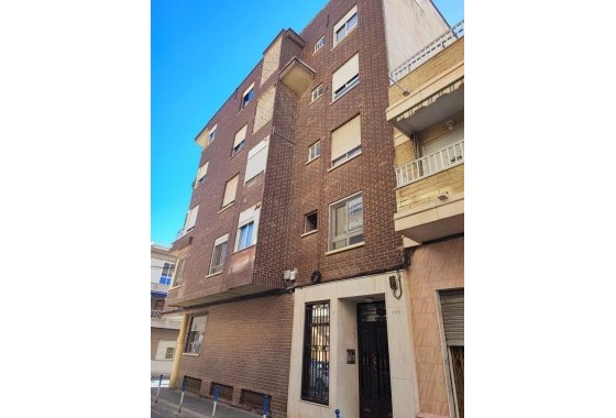 Apartamento - Segunda Mano - Torrevieja - Los balcones