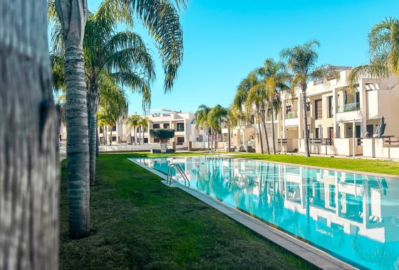 Apartamento - Segunda Mano - Torrevieja - Los Balcones