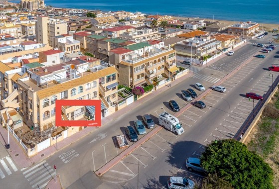 Apartamento - Segunda Mano - Torrevieja - Los Europeos