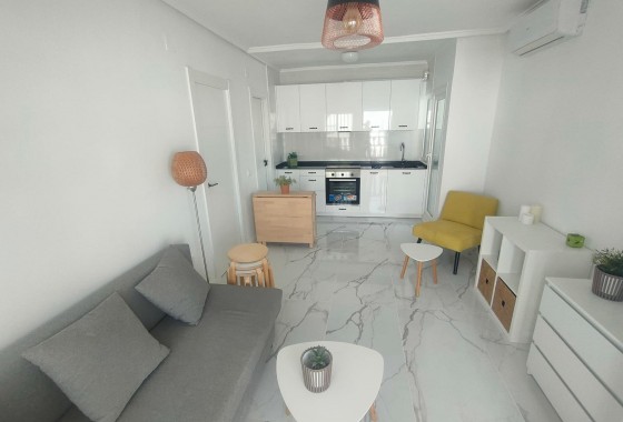 Apartamento - Segunda Mano - Torrevieja - Los Frutales