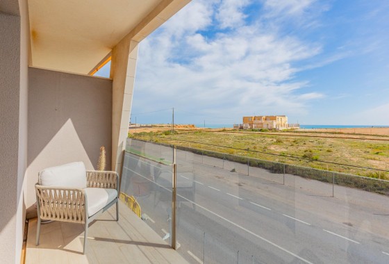 Apartamento - Segunda Mano - Torrevieja - Los Frutales