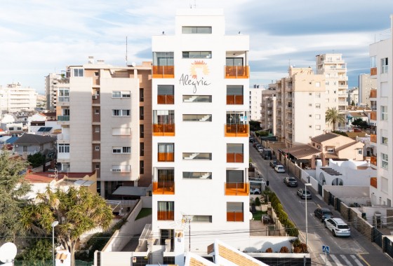 Apartamento - Segunda Mano - Torrevieja - Nueva Torrevieja