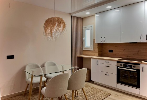 Apartamento - Segunda Mano - Torrevieja - Parque las naciones