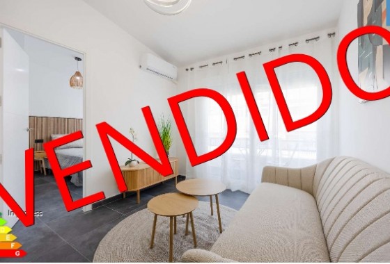 Apartamento - Segunda Mano - Torrevieja - Playa de los Locos