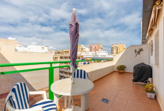 Apartamento - Segunda Mano - Torrevieja - Playa de los locos