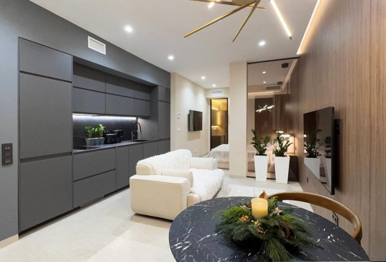 Apartamento - Segunda Mano - Torrevieja - Playa de los Locos