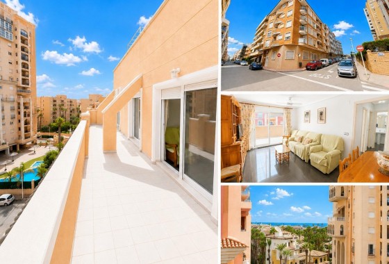 Apartamento - Segunda Mano - Torrevieja - Playa de los locos