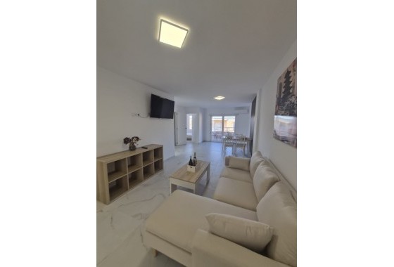 Apartamento - Segunda Mano - Torrevieja - Playa del Acequión