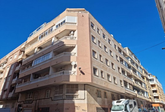 Apartamento - Segunda Mano - Torrevieja - Playa del Cura