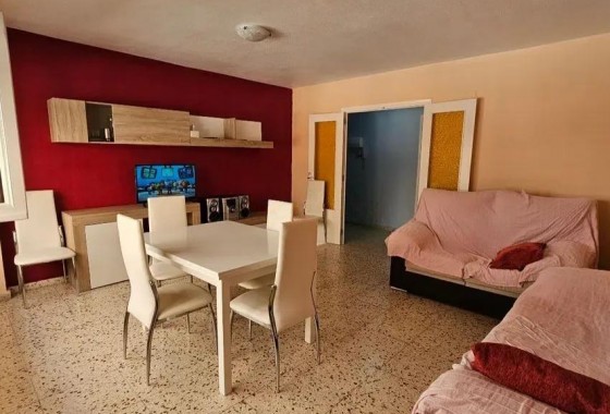 Apartamento - Segunda Mano - Torrevieja - Playa del cura