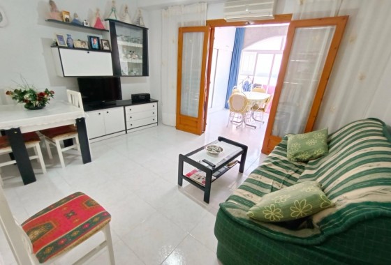 Apartamento - Segunda Mano - Torrevieja - Playa del cura