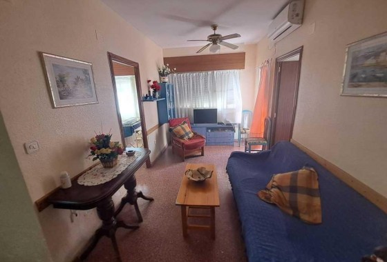 Apartamento - Segunda Mano - Torrevieja - Playa del cura