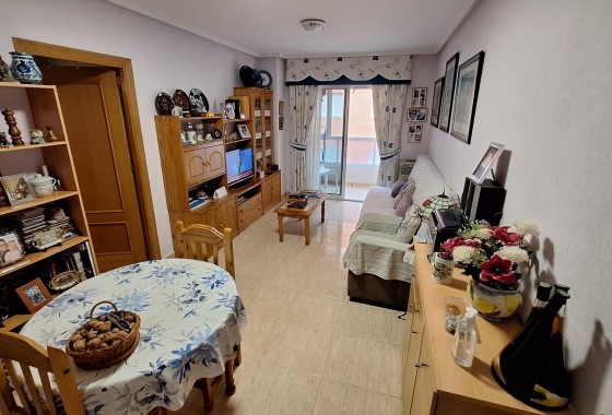 Apartamento - Segunda Mano - Torrevieja - Playa del cura