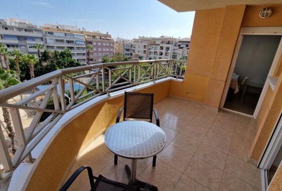 Apartamento - Segunda Mano - Torrevieja - Playa del cura