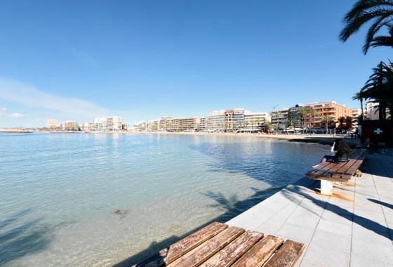 Apartamento - Segunda Mano - Torrevieja - Playa del cura
