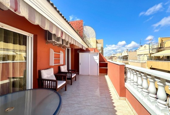 Apartamento - Segunda Mano - Torrevieja - Playa del cura