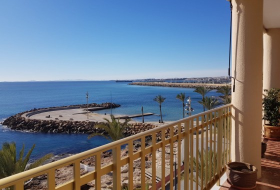 Apartamento - Segunda Mano - Torrevieja - Playa del Cura
